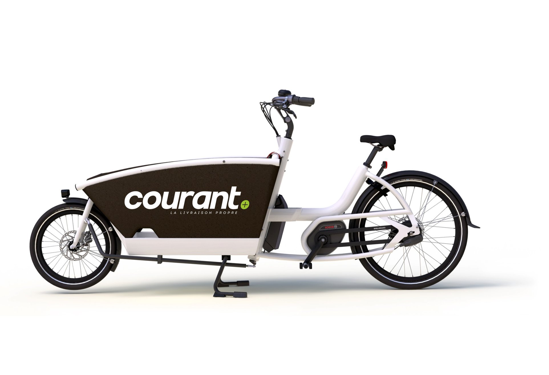 Courant plus bike